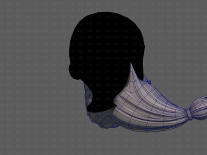 Beard V54 3Dモデル