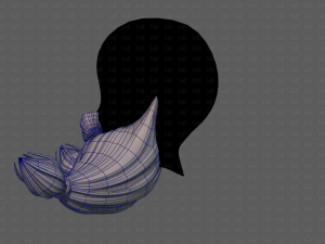 Beard V54 3Dモデル