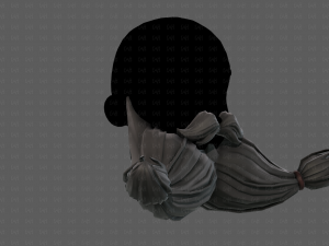 Beard V54 3Dモデル