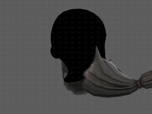 Beard V54 3Dモデル