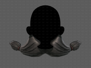 Beard V54 3Dモデル