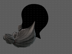 Beard V54 3Dモデル