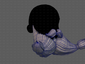 Beard V54 3Dモデル