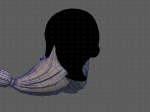 Beard V54 3Dモデル