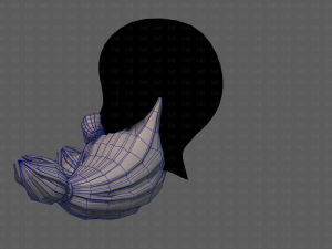 Beard V54 3Dモデル