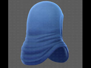 Cap V57 3D Model