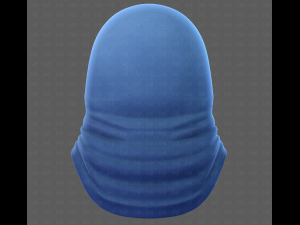 Cap V57 3D Model