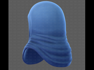 Cap V57 3D Model