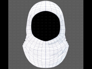 Cap V57 3D Model