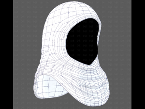 Cap V57 3D Model