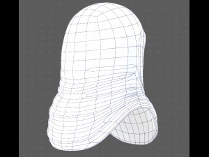 Bon&eacute; V57 Modelo 3D