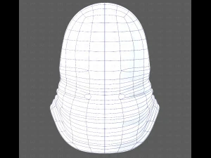 Bon&eacute; V57 Modelo 3D