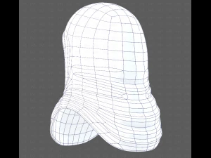 Bon&eacute; V57 Modelo 3D