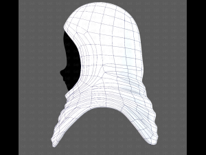 Cap V57 3D Model