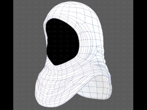 Cap V57 3D Model