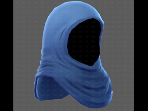 Cap V57 3D Model