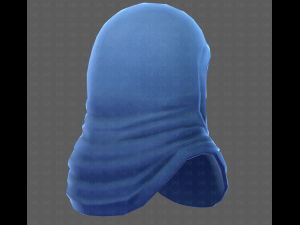 Cap V57 3D Model