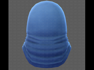 Cap V57 3D Model