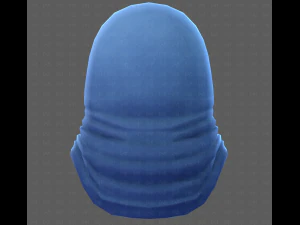 Bon&eacute; V57 Modelo 3D