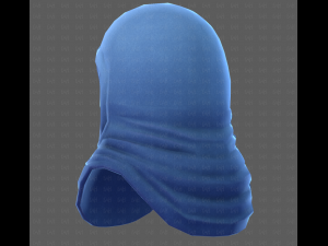 Cap V57 3D Model