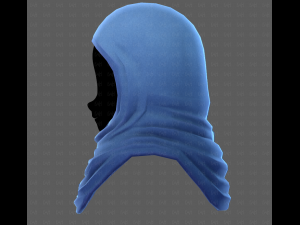 Cap V57 3D Model