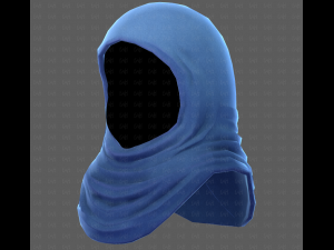 Cap V57 3D Model