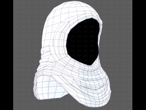 Cap V57 3D Model