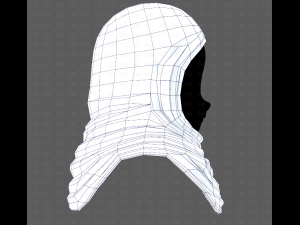 Cap V57 3D Model