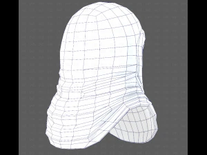 Bon&eacute; V57 Modelo 3D