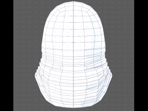 Cap V57 3D Model