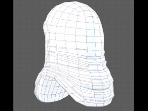 Bon&eacute; V57 Modelo 3D