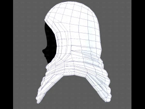 Bon&eacute; V57 Modelo 3D