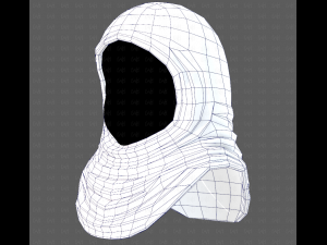 Cap V57 3D Model