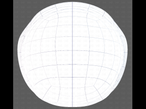 Cap V57 3D Model