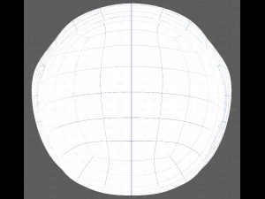 Bon&eacute; V57 Modelo 3D