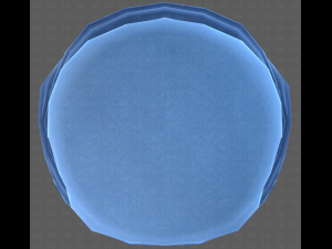 Cap V57 3D Model