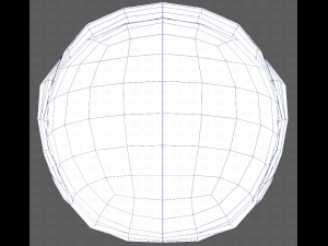 Cap V57 3D Model