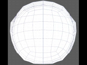 Bon&eacute; V57 Modelo 3D