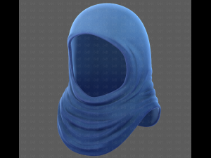 Cap V57 3D Model