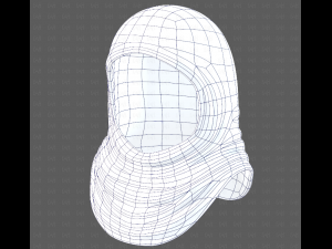 Cap V57 3D Model