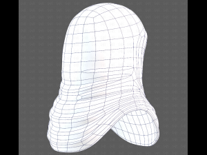 Cap V57 3D Model