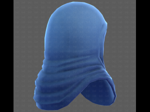 Cap V57 3D Model