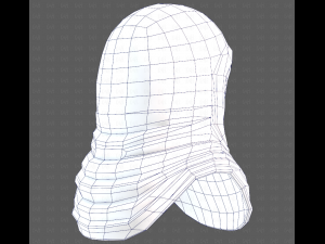 Cap V57 3D Model