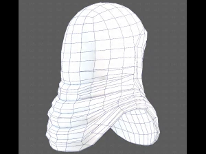 Bon&eacute; V57 Modelo 3D
