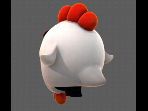 Cap V58 3D Model