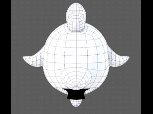 Cap V58 3D Model