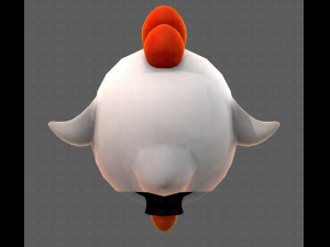 Cap V58 Modèle 3D