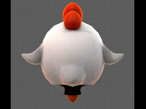 Cap V58 3D Model