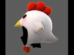 Cap V58 3D Model