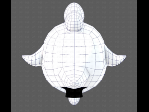 Cap V58 Modèle 3D